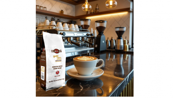 Blend Gold 100% Arabica 2.2Ib - Image 9