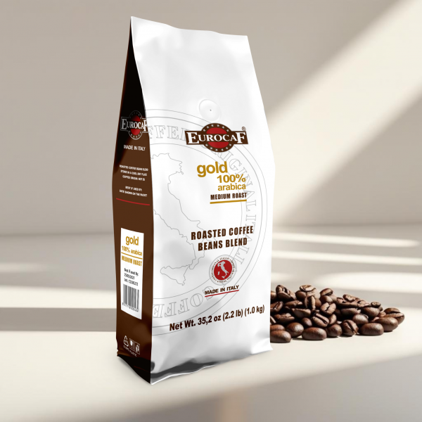 Blend Gold 100% Arabica 2.2Ib - Image 4