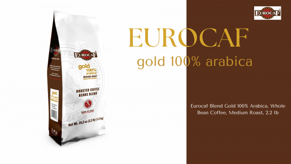 Blend Gold 100% Arabica 2.2Ib - Image 6