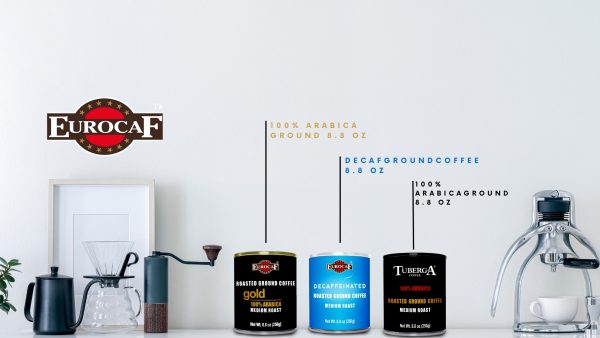 Gold 100% Arabica 250g Tin - Image 10