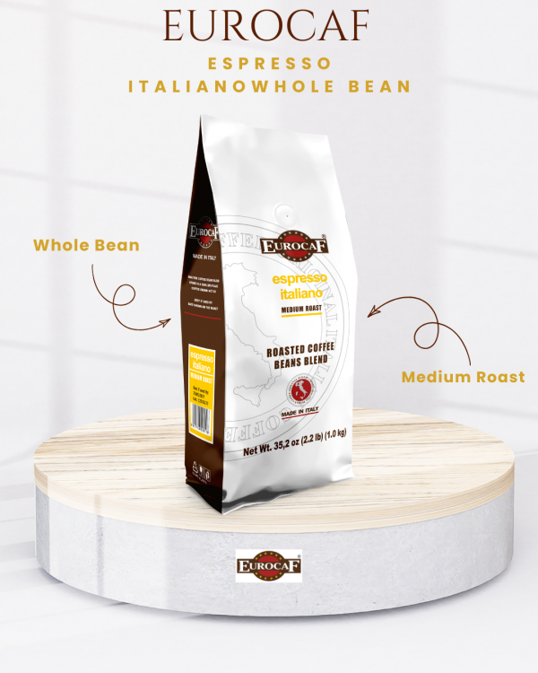 Eurocaf Espresso Italiano - Image 4