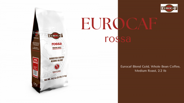 Blend Rossa-Eurocaf Miscela Rossa - Image 10
