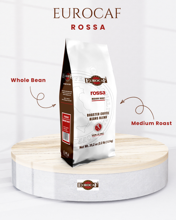 Blend Rossa-Eurocaf Miscela Rossa - Image 5