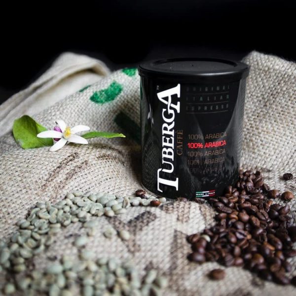 Tuberga Premium Quality 100% Arabica 250G - Image 4