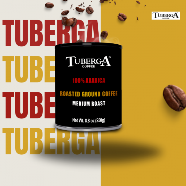 Tuberga Premium Quality 100% Arabica 250G - Image 6