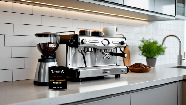 Tuberga Premium Quality 100% Arabica 250G - Image 3