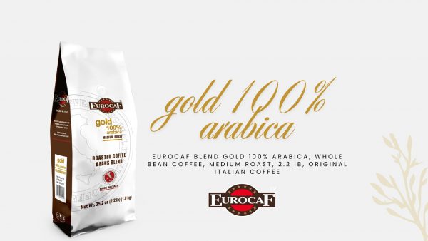 Blend Gold 100% Arabica 2.2Ib - Image 3