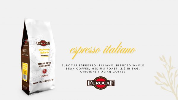 Eurocaf Espresso Italiano - Image 2
