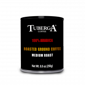 Tuberga Premium Quality 100% Arabica 250G