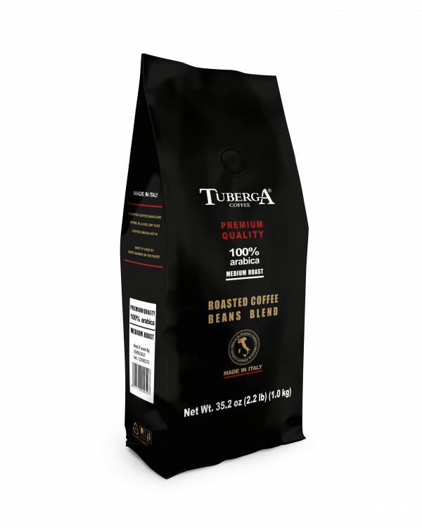 Tuberga Premium Quality 100% Arabica