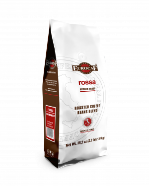 Blend Rossa-Eurocaf Miscela Rossa